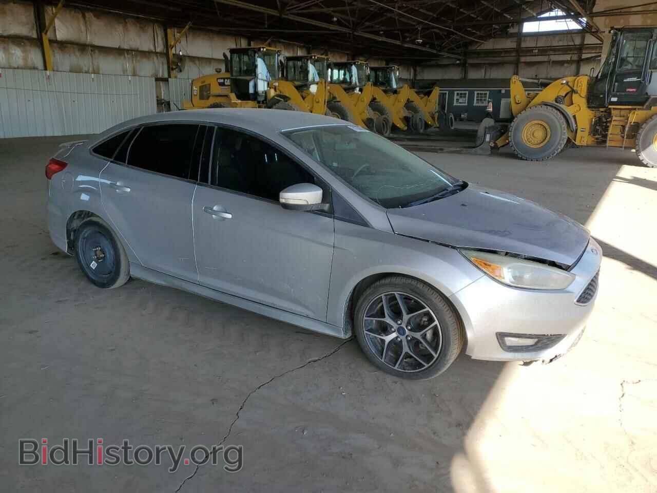 2016 FORD FOCUS - VIN: 1FADP3F25GL230493 - Photo 4