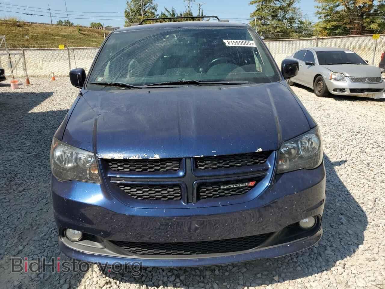 2017 DODGE CARAVAN - VIN: 2C4RDGEG7HR696724 - Фото 5