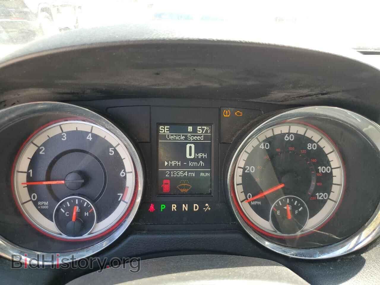 2017 DODGE CARAVAN - VIN: 2C4RDGEG7HR696724 - Фото 9