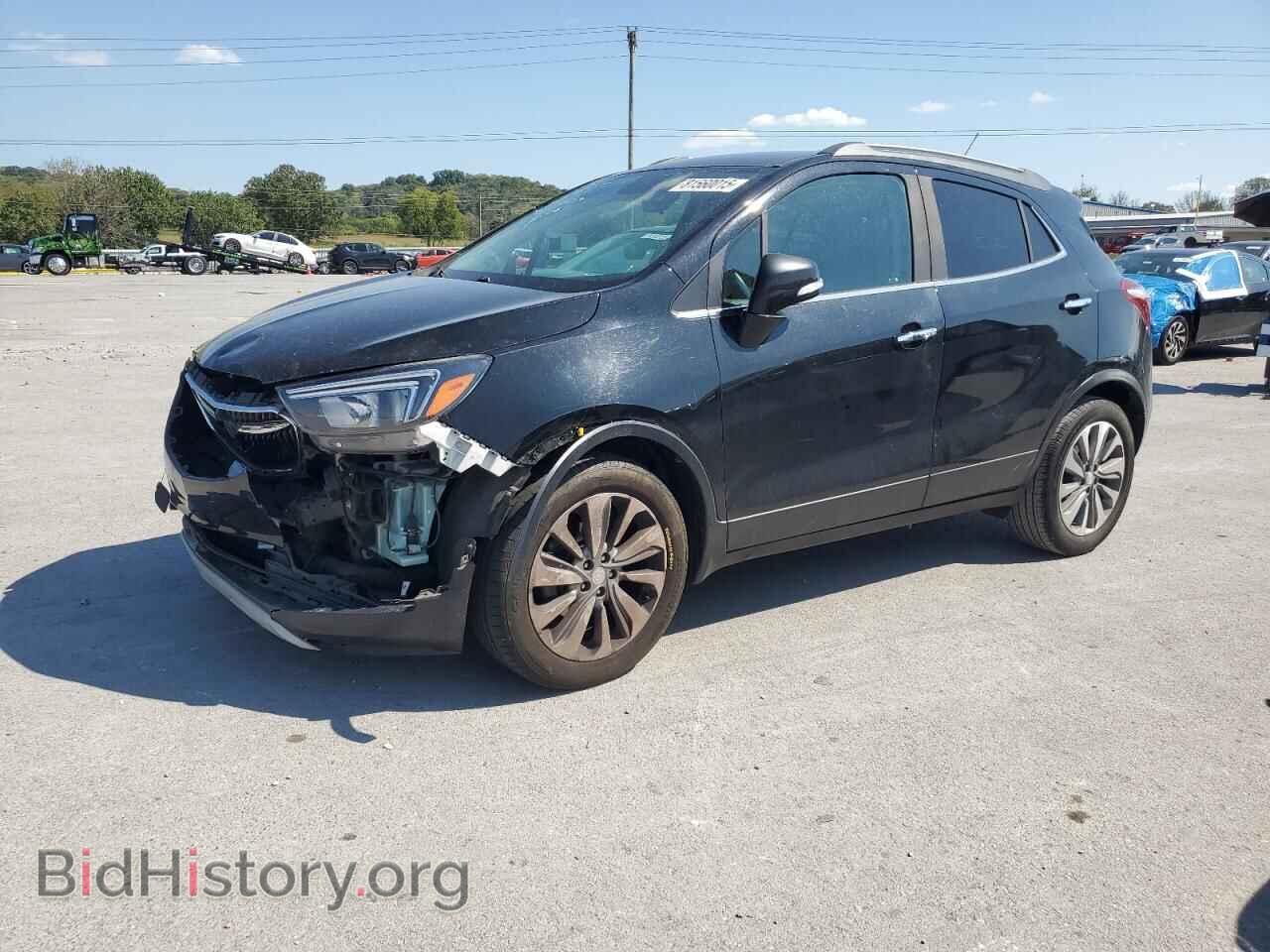 Photo KL4CJASB6KB727871 - BUICK ENCORE 2019
