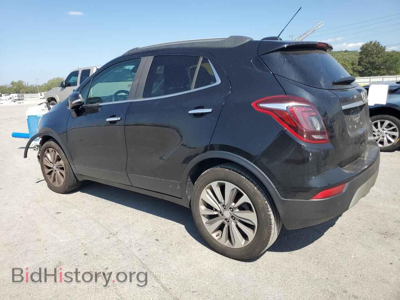 2019 BUICK ENCORE - VIN: KL4CJASB6KB727871 - Photo 2