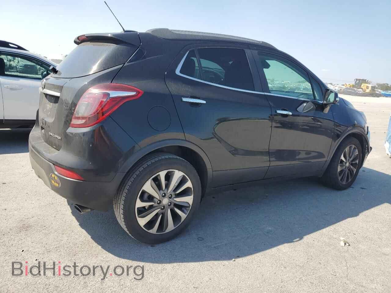 2019 BUICK ENCORE - VIN: KL4CJASB6KB727871 - Photo 3