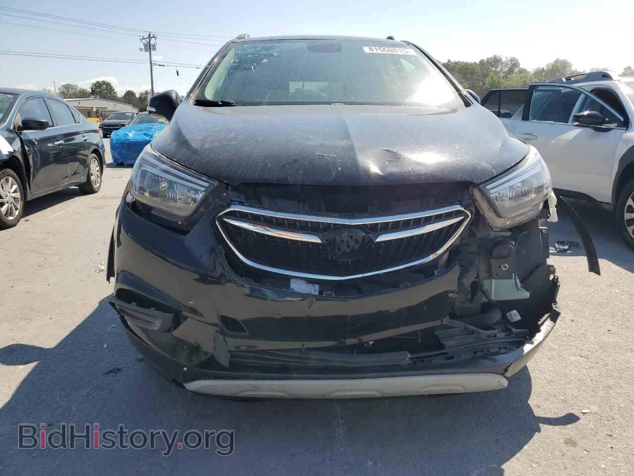 2019 BUICK ENCORE - VIN: KL4CJASB6KB727871 - Photo 5