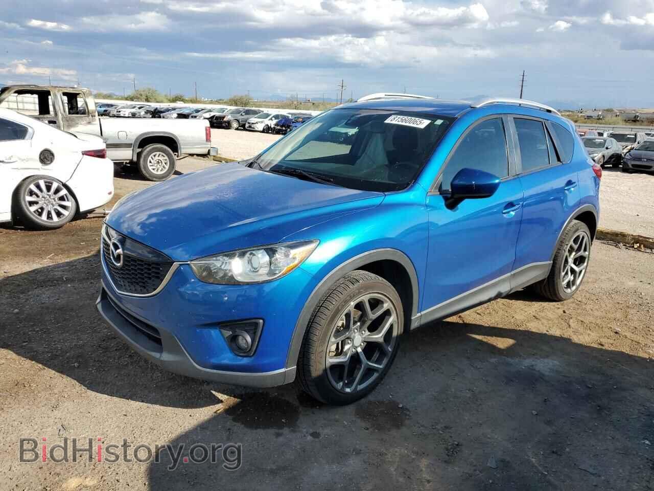 Photo JM3KE2CY8E0306062 - MAZDA CX-5 2014