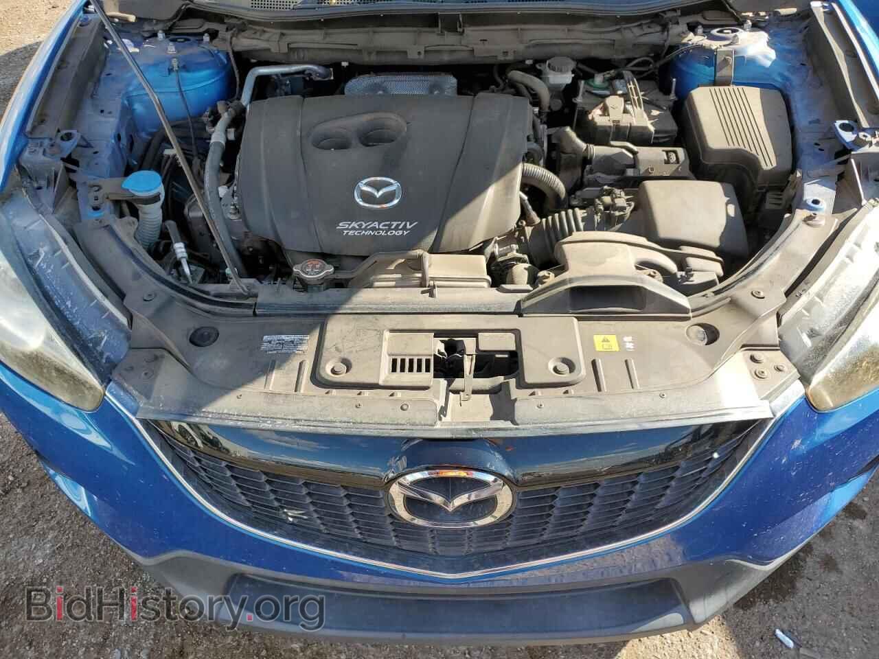 2014 MAZDA CX-5 - VIN: JM3KE2CY8E0306062 - Фото 11