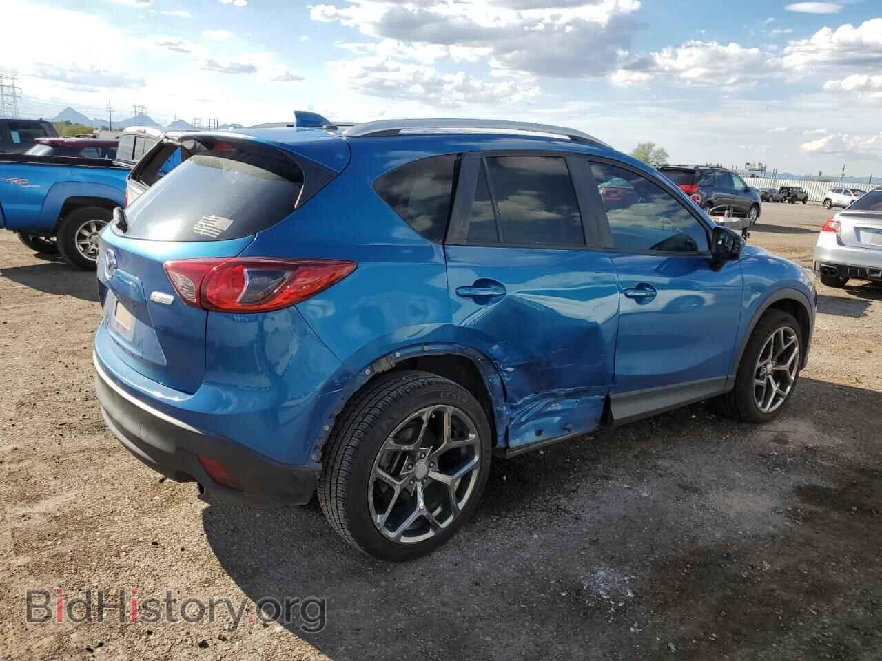 2014 MAZDA CX-5 - VIN: JM3KE2CY8E0306062 - Фото 3