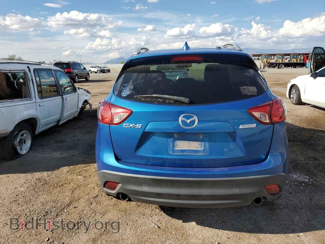 2014 MAZDA CX-5 - VIN: JM3KE2CY8E0306062 - Фото 6