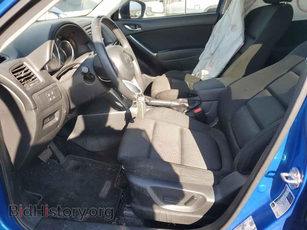 2014 MAZDA CX-5 - VIN: JM3KE2CY8E0306062 - Фото 7