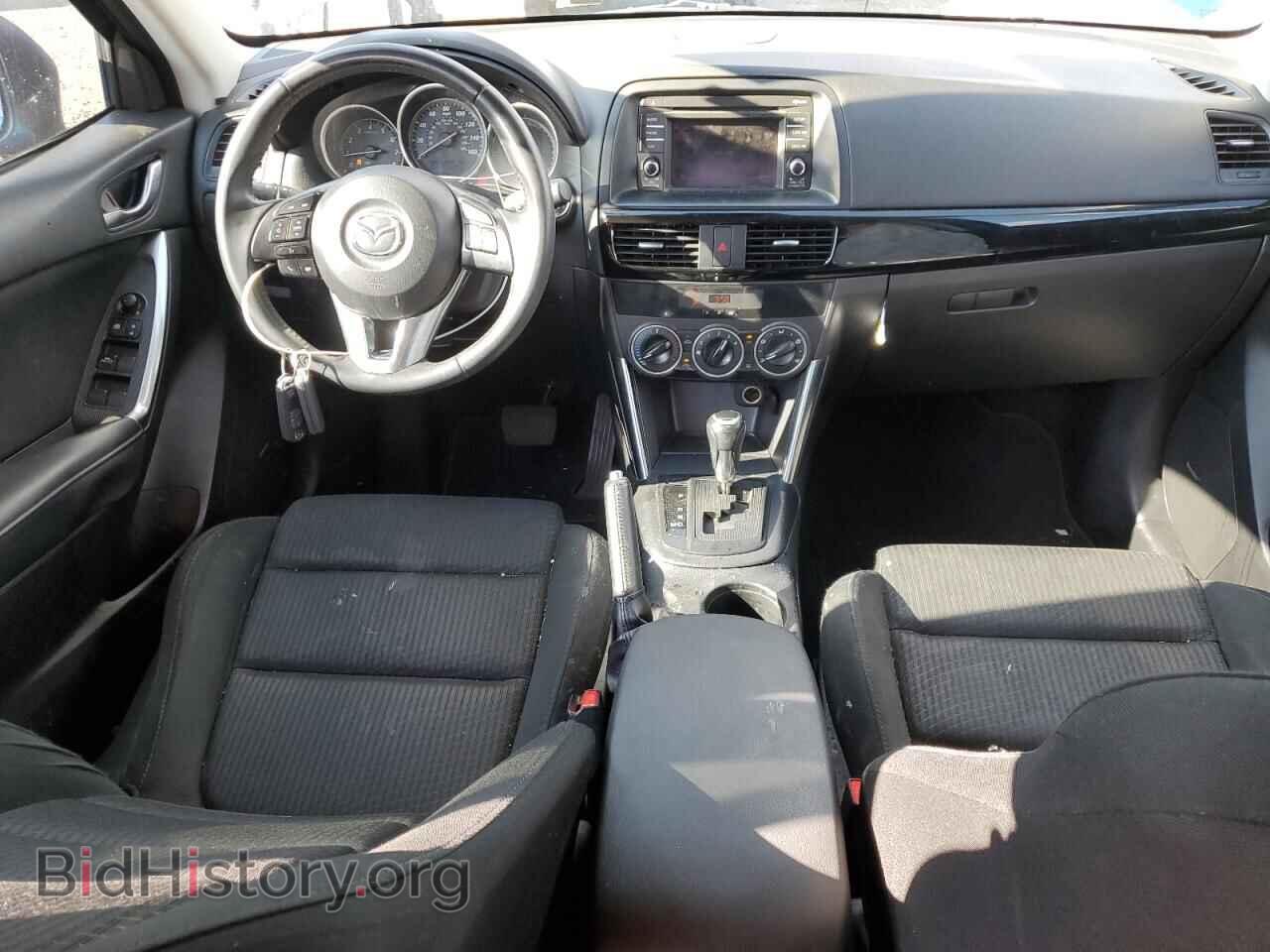 2014 MAZDA CX-5 - VIN: JM3KE2CY8E0306062 - Фото 8
