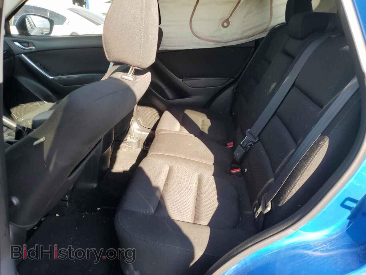 2014 MAZDA CX-5 - VIN: JM3KE2CY8E0306062 - Фото 10