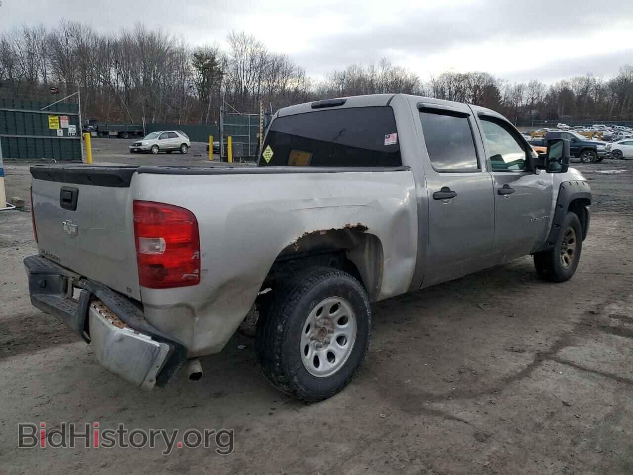 2007 CHEVROLET ALL Models - VIN: 2GCEK13C371550948 - Фото 3