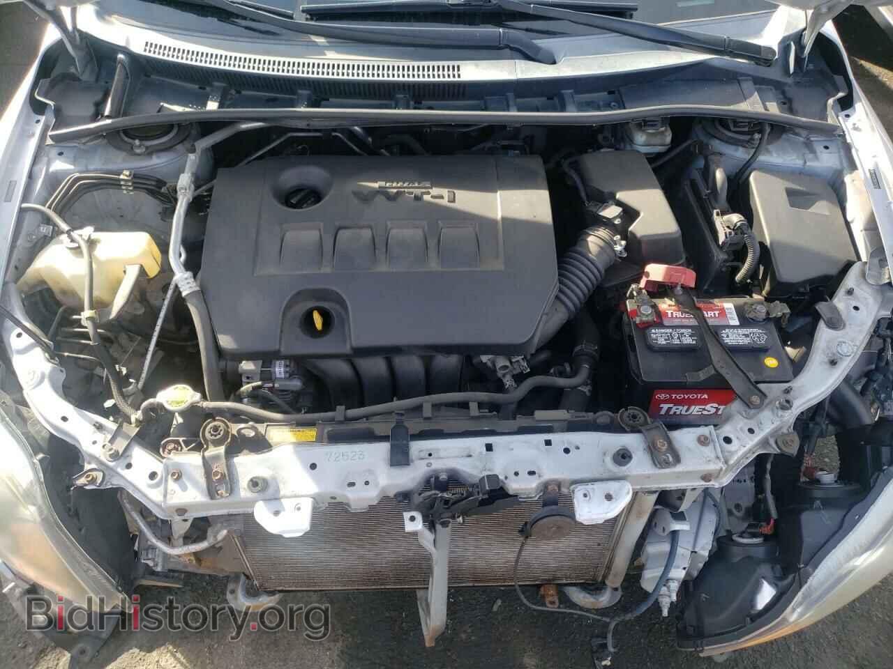 2011 TOYOTA COROLLA - VIN: 2T1BU4EE8BC587405 - Фото 11