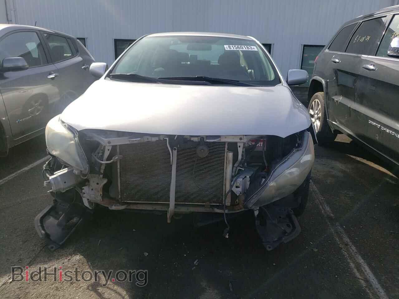 2011 TOYOTA COROLLA - VIN: 2T1BU4EE8BC587405 - Фото 5