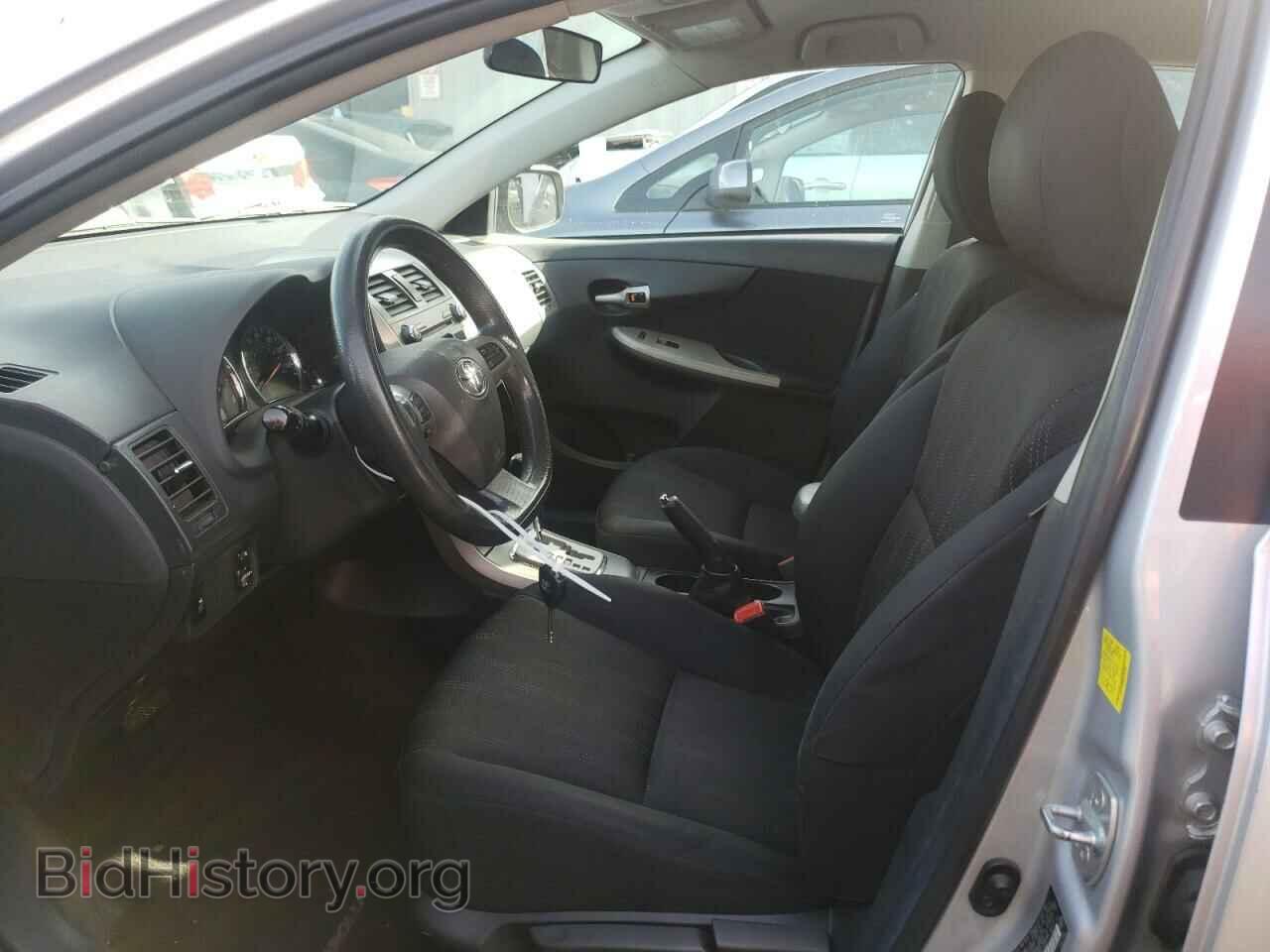 2011 TOYOTA COROLLA - VIN: 2T1BU4EE8BC587405 - Фото 7
