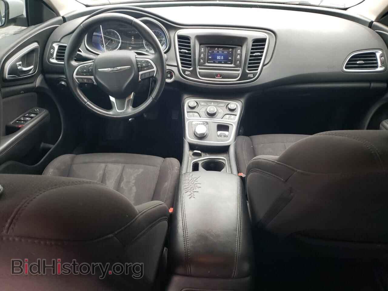 2015 CHRYSLER 200 - VIN: 1C3CCCAB6FN640025 - Фото 8