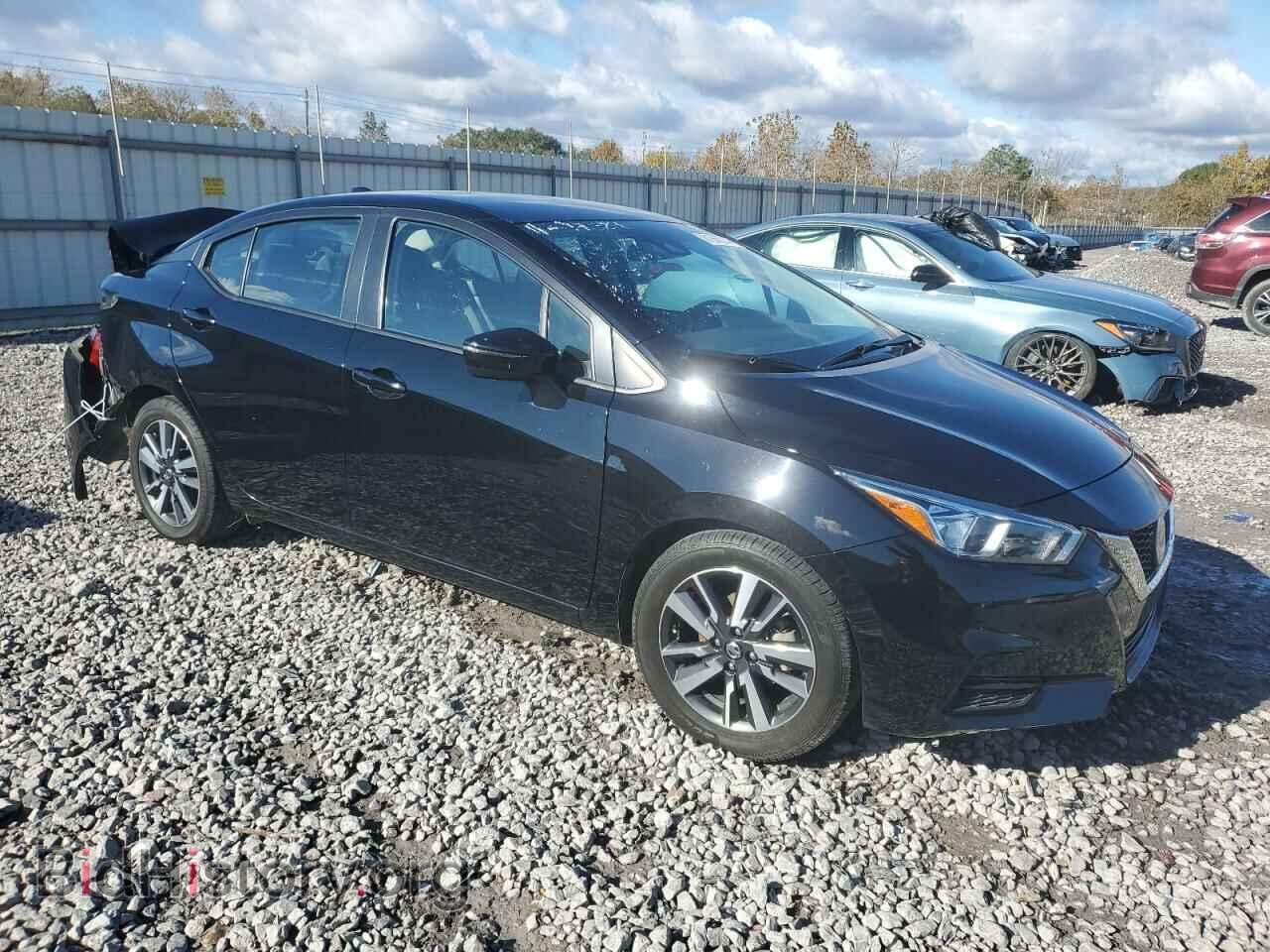 2021 NISSAN VERSA - VIN: 3N1CN8EV6ML882837 - Фото 4