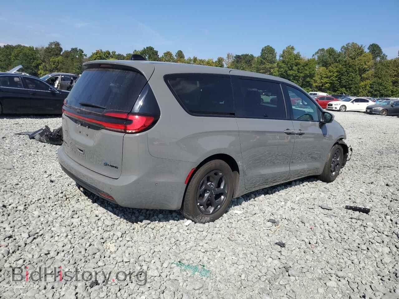 2023 CHRYSLER PACIFICA - VIN: 2C4RC1L73PR612111 - Фото 3