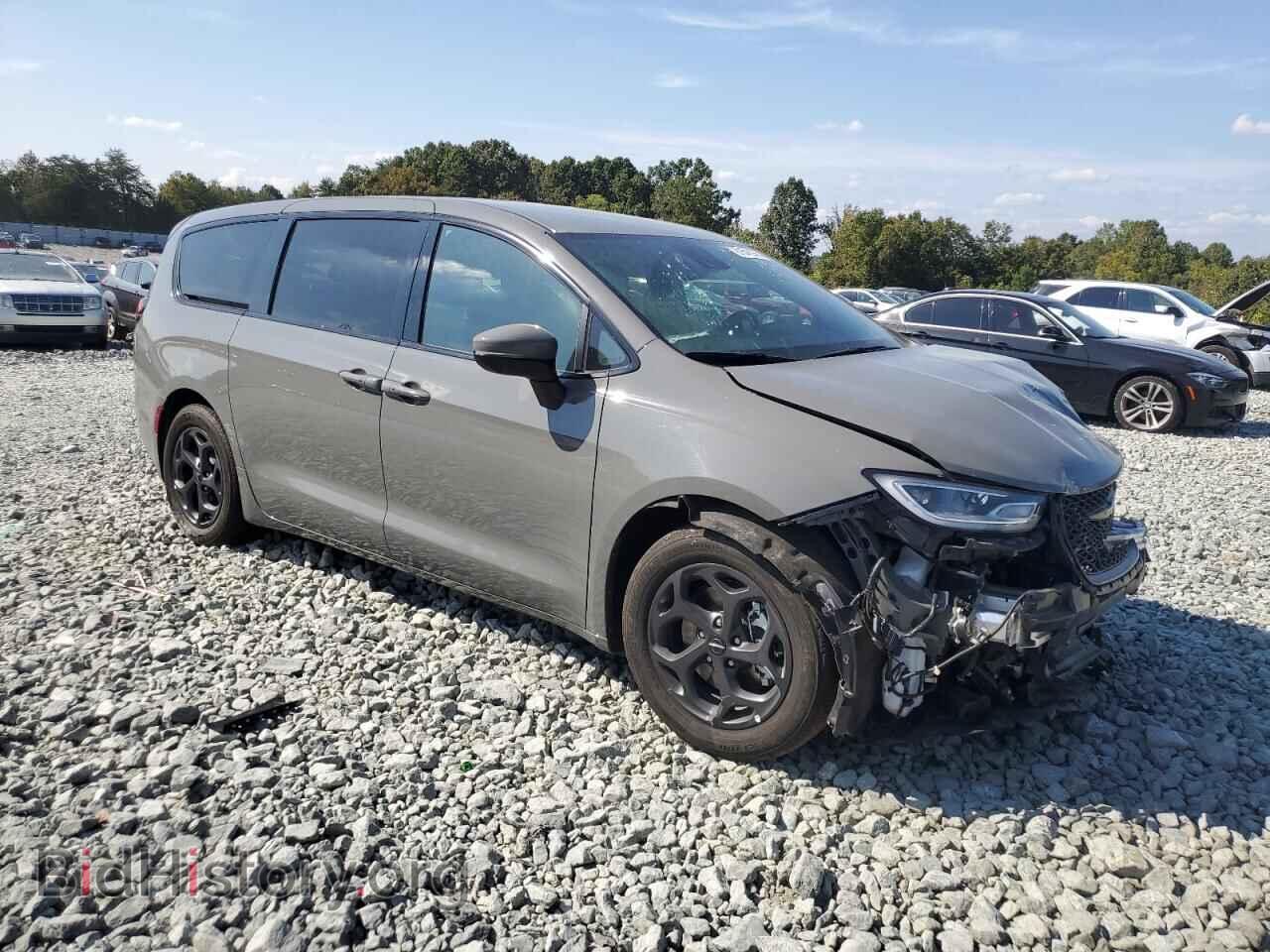 2023 CHRYSLER PACIFICA - VIN: 2C4RC1L73PR612111 - Фото 4