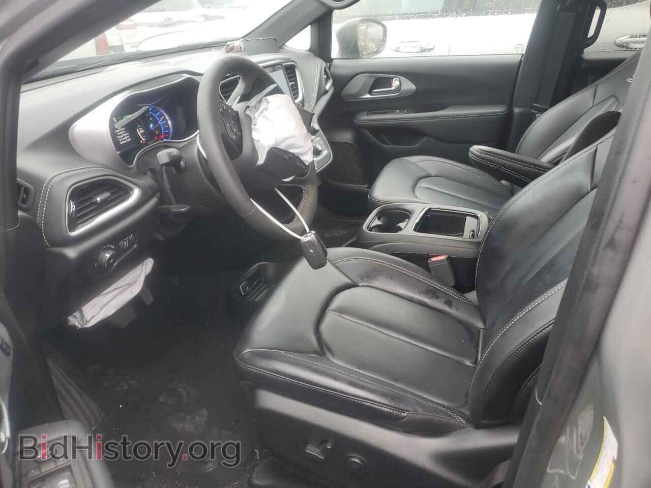 2023 CHRYSLER PACIFICA - VIN: 2C4RC1L73PR612111 - Фото 7