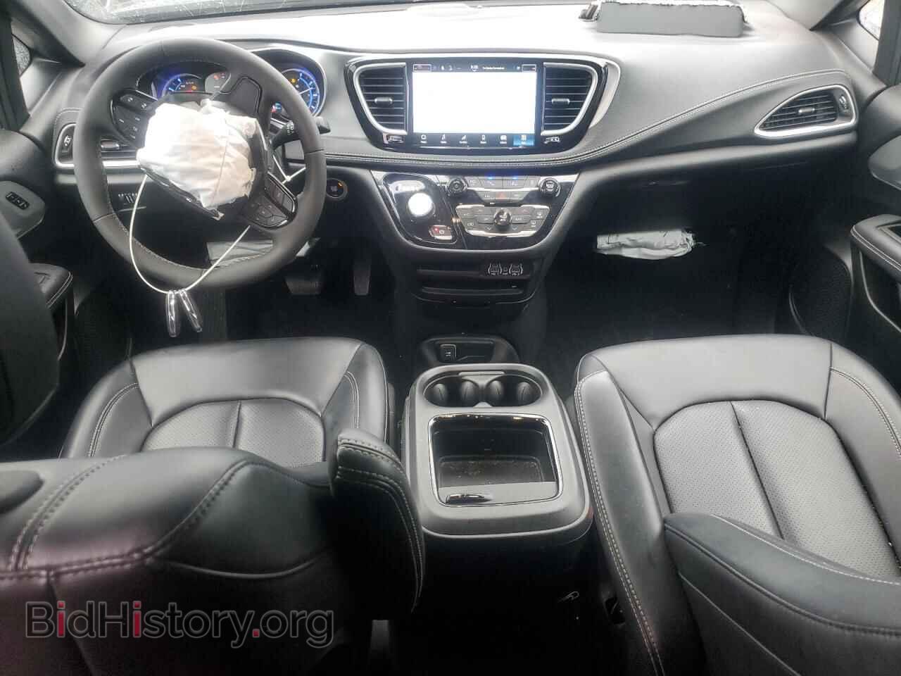 2023 CHRYSLER PACIFICA - VIN: 2C4RC1L73PR612111 - Фото 8