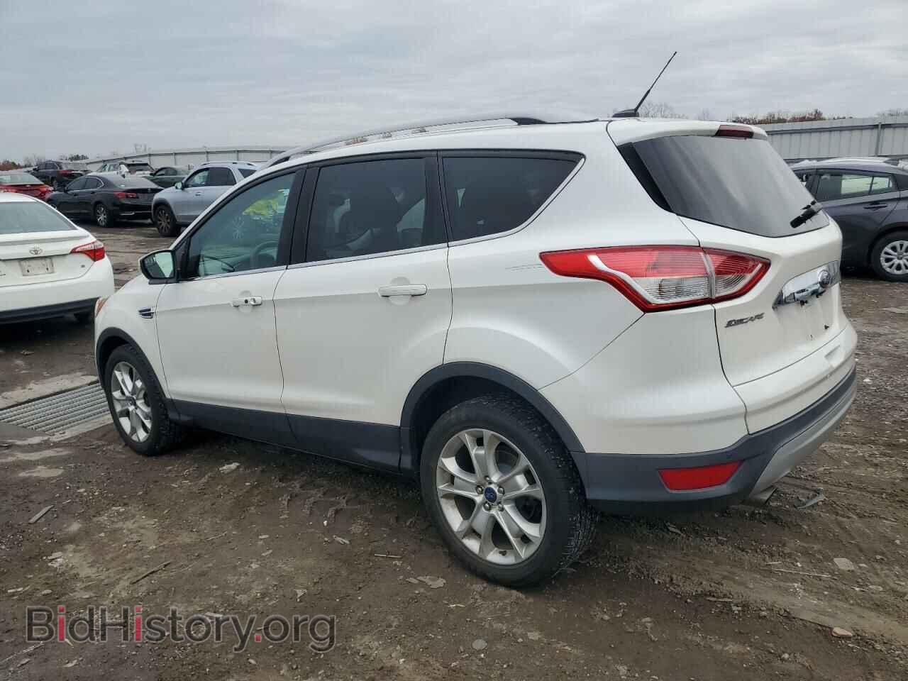 2016 FORD ESCAPE - VIN: 1FMCU0JX6GUA36982 - Фото 2