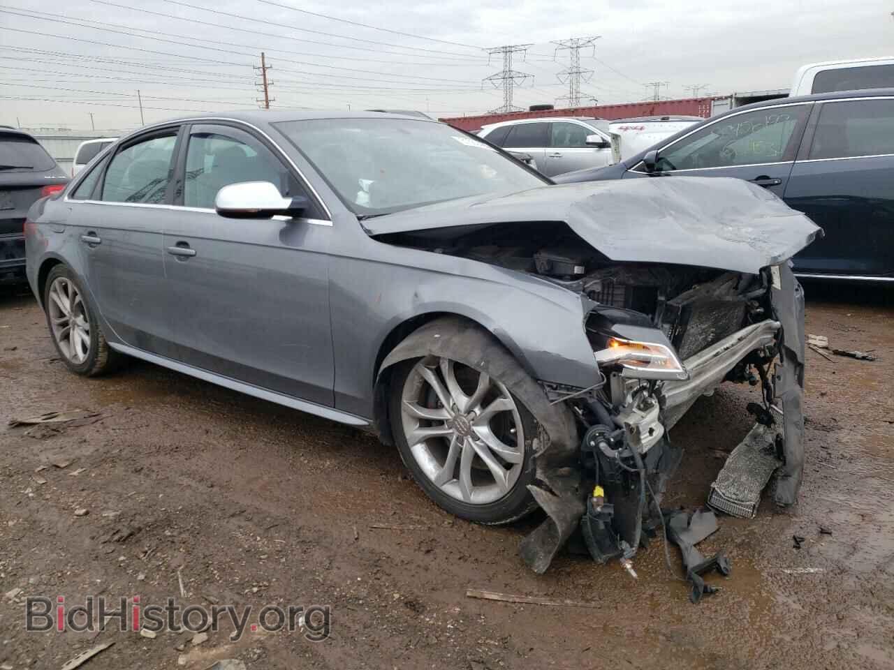 2012 AUDI S4/RS4 - VIN: WAUBGAFL5CA051047 - Photo 4