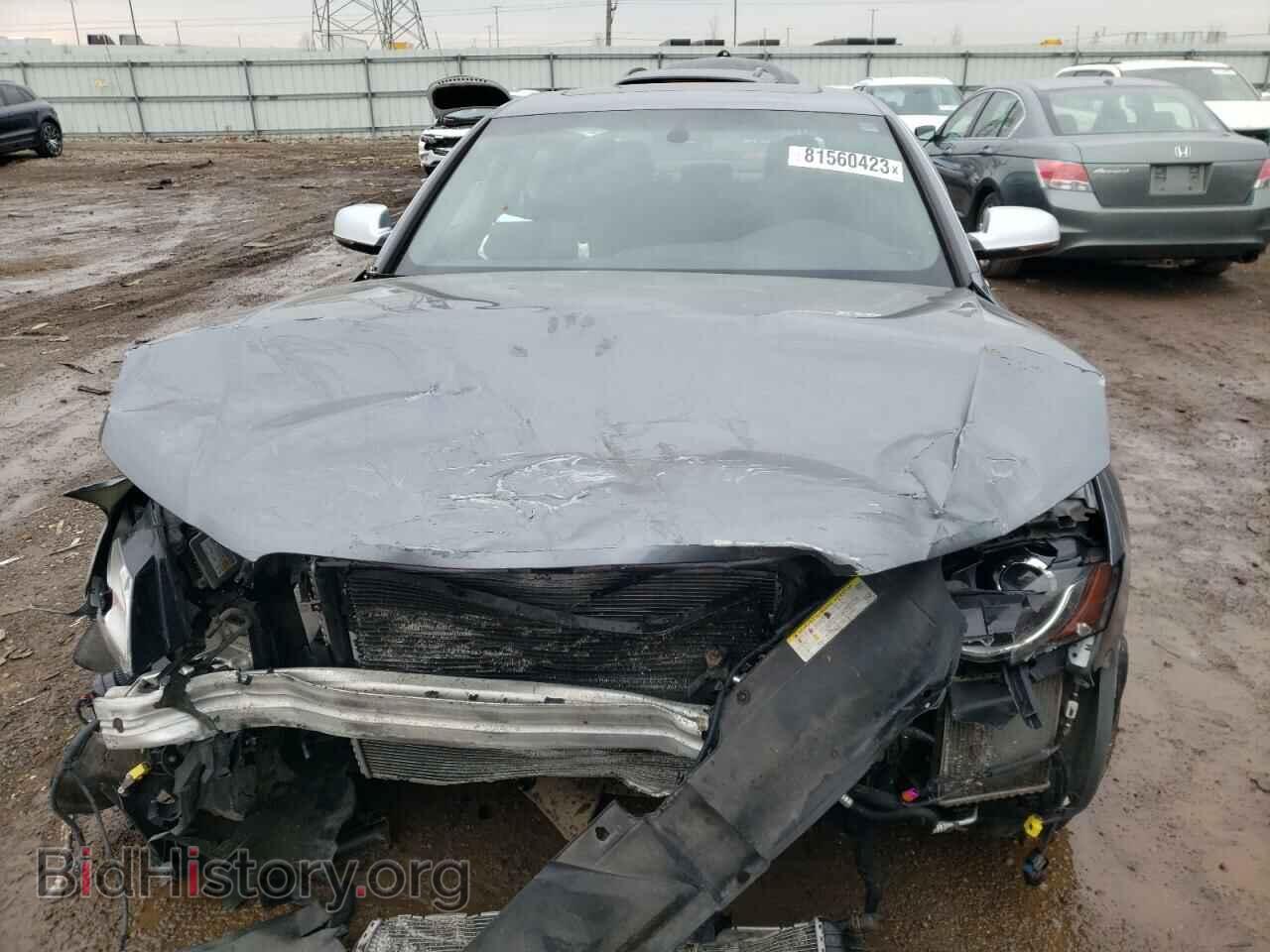 2012 AUDI S4/RS4 - VIN: WAUBGAFL5CA051047 - Photo 5