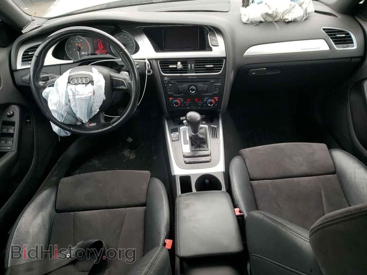 2012 AUDI S4/RS4 - VIN: WAUBGAFL5CA051047 - Photo 8