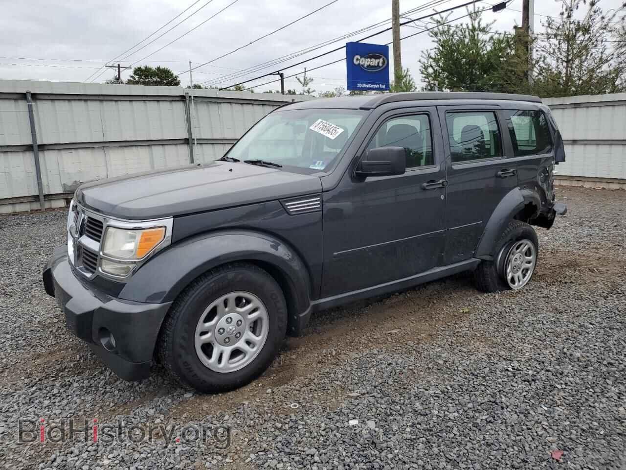 Фотография 1D4PU2GK0BW515170 - DODGE NITRO 2011
