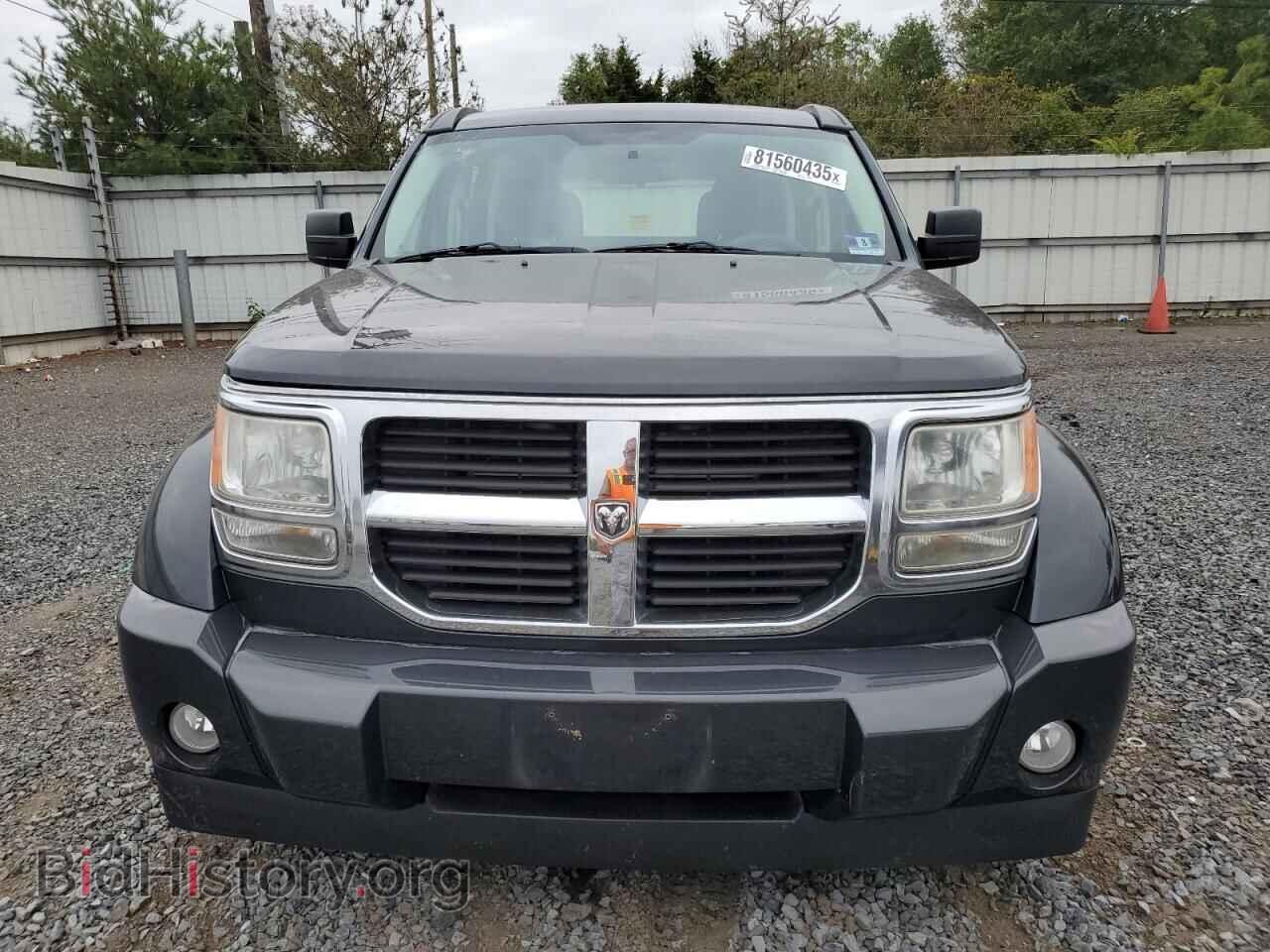 2011 DODGE NITRO - VIN: 1D4PU2GK0BW515170 - Photo 5