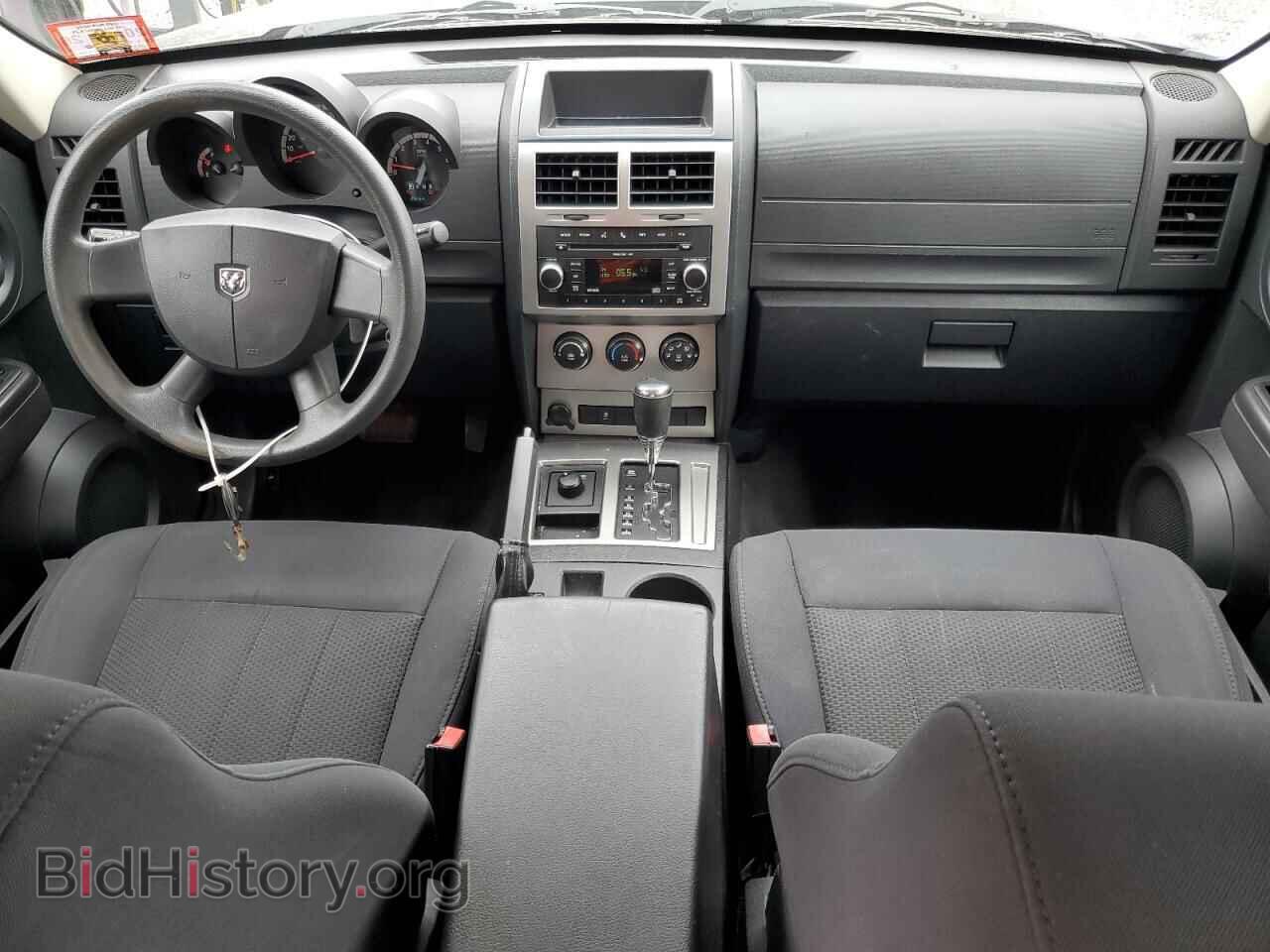 2011 DODGE NITRO - VIN: 1D4PU2GK0BW515170 - Photo 8