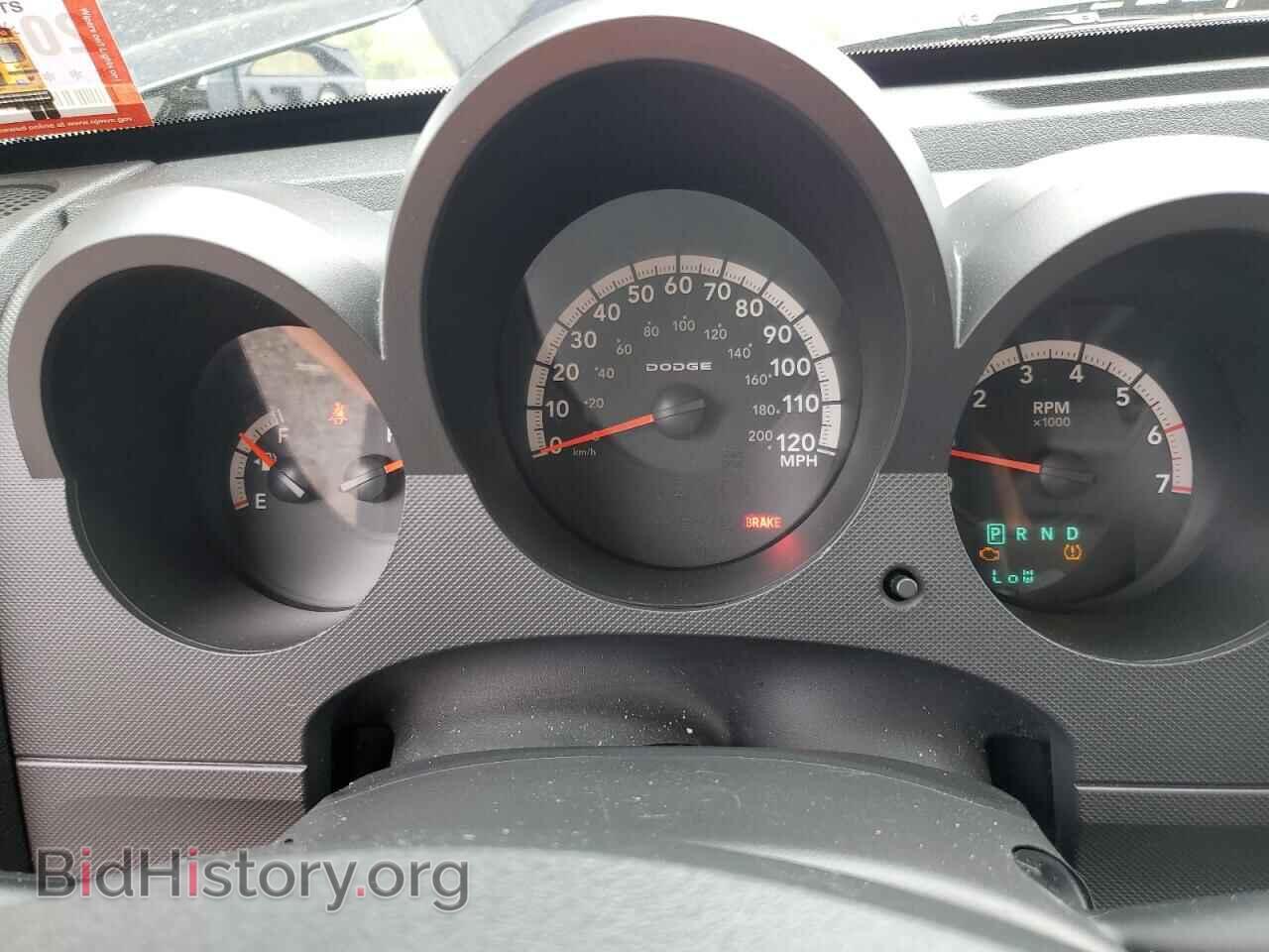 2011 DODGE NITRO - VIN: 1D4PU2GK0BW515170 - Photo 9
