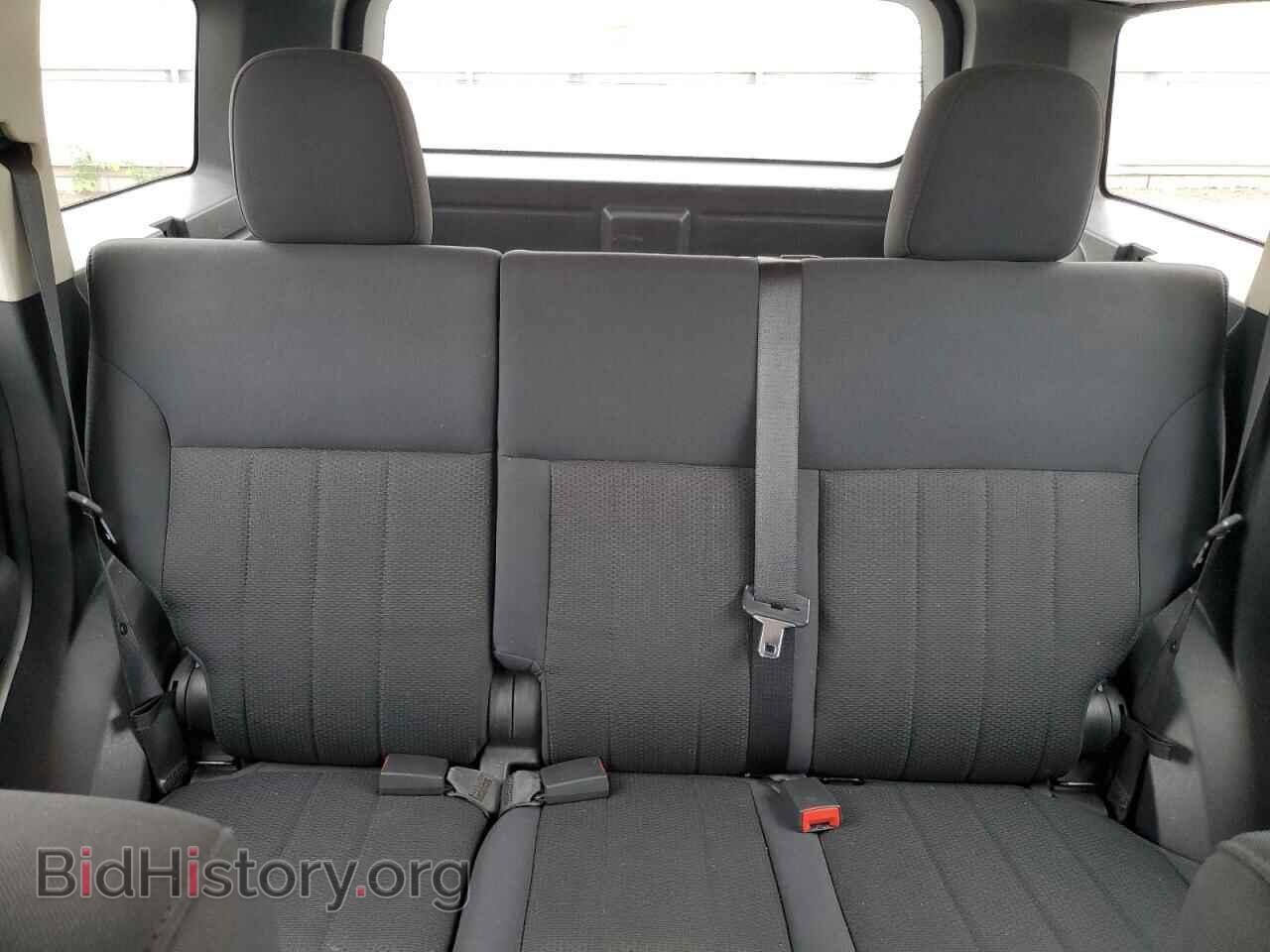 2011 DODGE NITRO - VIN: 1D4PU2GK0BW515170 - Photo 10