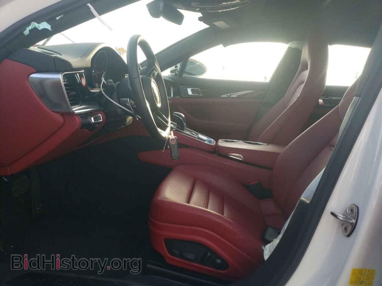 2023 PORSCHE PANAMERA - VIN: WP0AJ2A72PL103454 - Фото 7