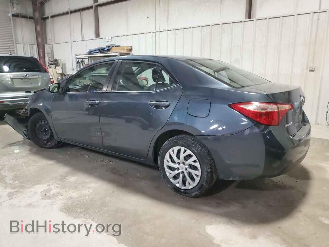 2019 TOYOTA COROLLA - VIN: 2T1BURHE3KC189155 - Фото 2