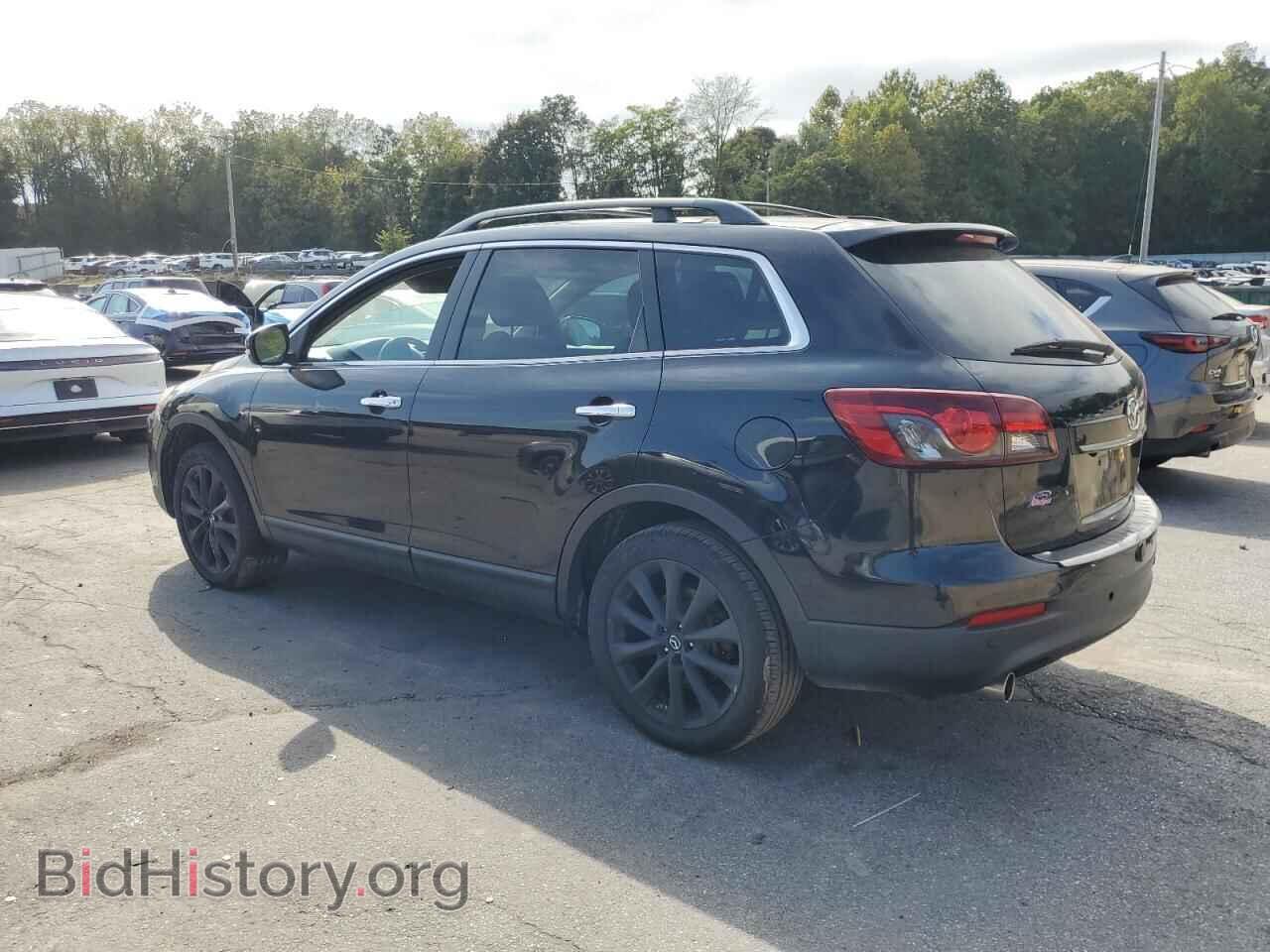 2015 MAZDA CX-9 - VIN: JM3TB3DV9F0457002 - Фото 2