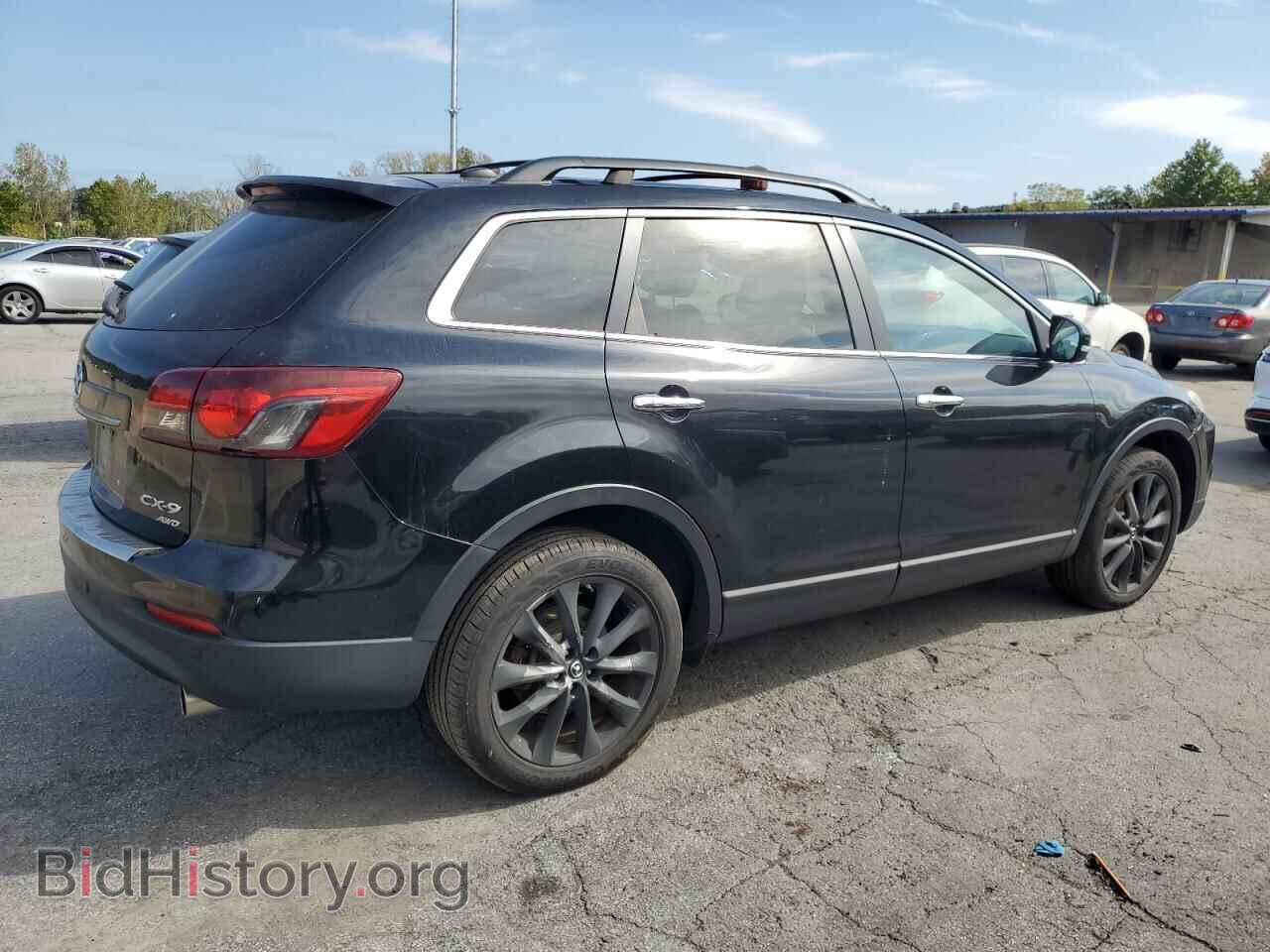 2015 MAZDA CX-9 - VIN: JM3TB3DV9F0457002 - Фото 3