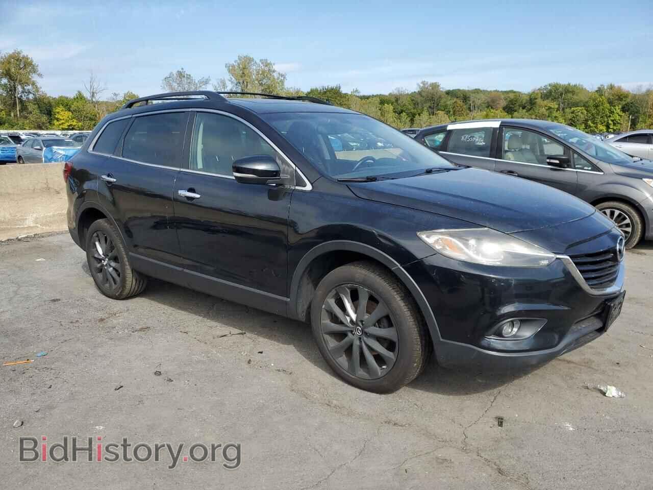 2015 MAZDA CX-9 - VIN: JM3TB3DV9F0457002 - Фото 4