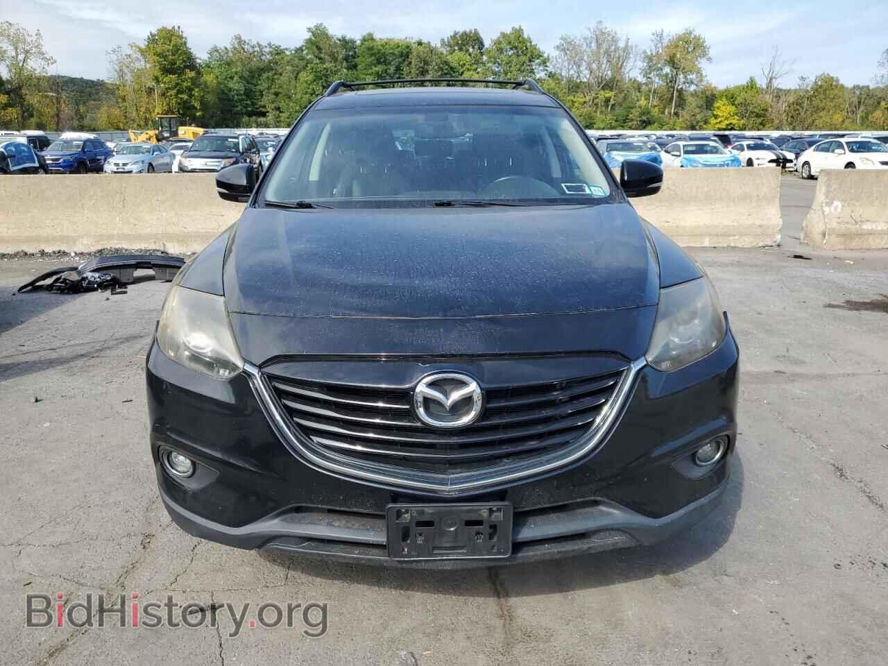 2015 MAZDA CX-9 - VIN: JM3TB3DV9F0457002 - Фото 5