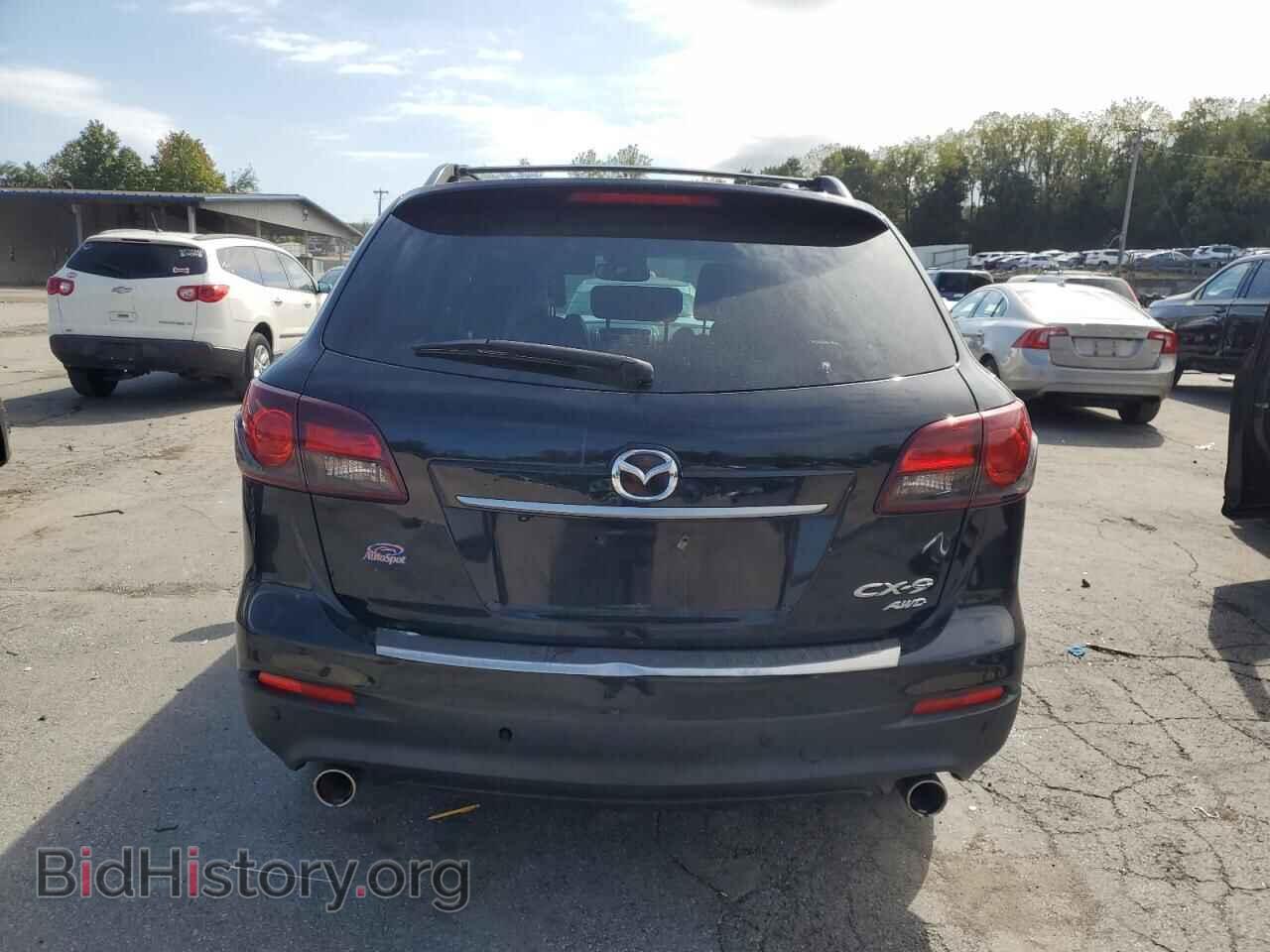 2015 MAZDA CX-9 - VIN: JM3TB3DV9F0457002 - Фото 6