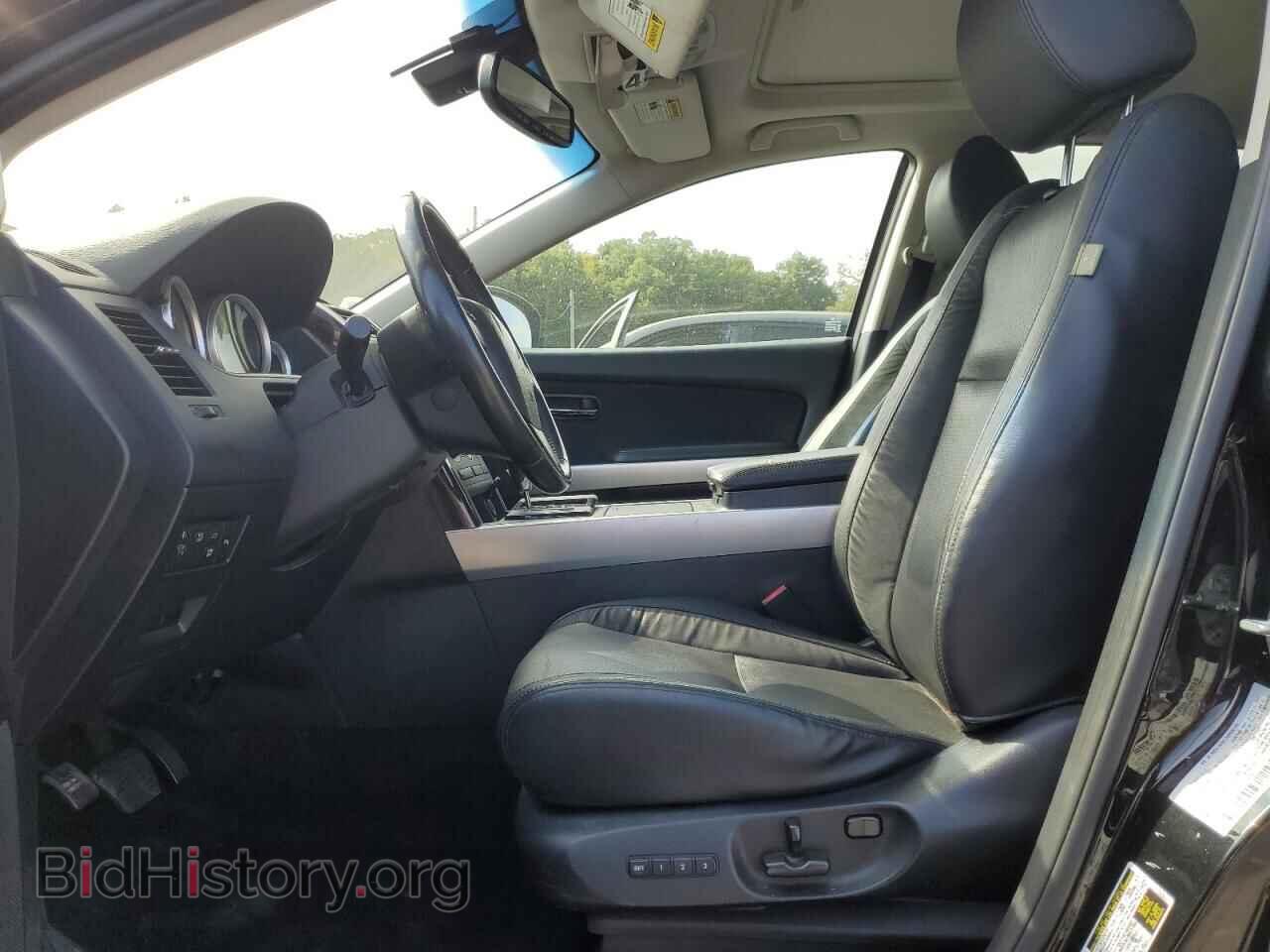 2015 MAZDA CX-9 - VIN: JM3TB3DV9F0457002 - Фото 7