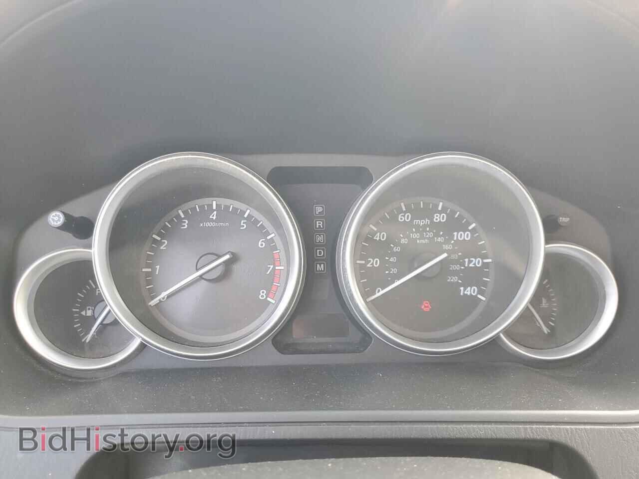 2015 MAZDA CX-9 - VIN: JM3TB3DV9F0457002 - Фото 9