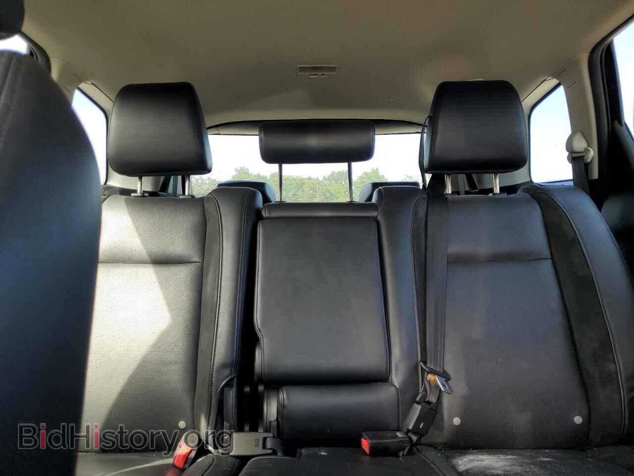 2015 MAZDA CX-9 - VIN: JM3TB3DV9F0457002 - Фото 10