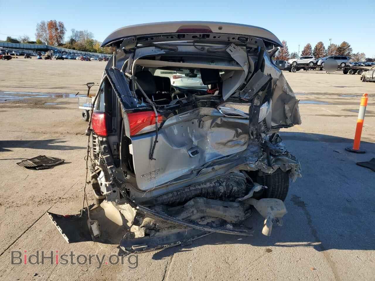 2020 CHRYSLER PACIFICA - VIN: 2C4RC1BG1LR114176 - Фото 6