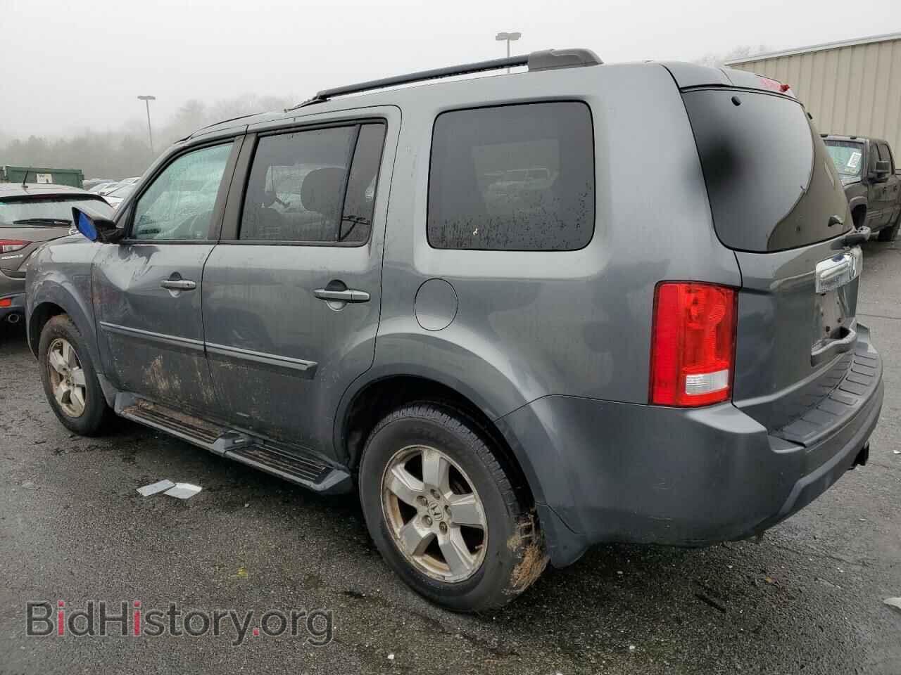 2011 HONDA PILOT - VIN: 5FNYF4H75BB092513 - Фото 2