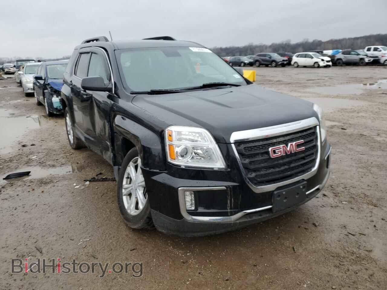 2016 GMC TERRAIN - VIN: 2GKFLTEK3G6246947 - Фото 4
