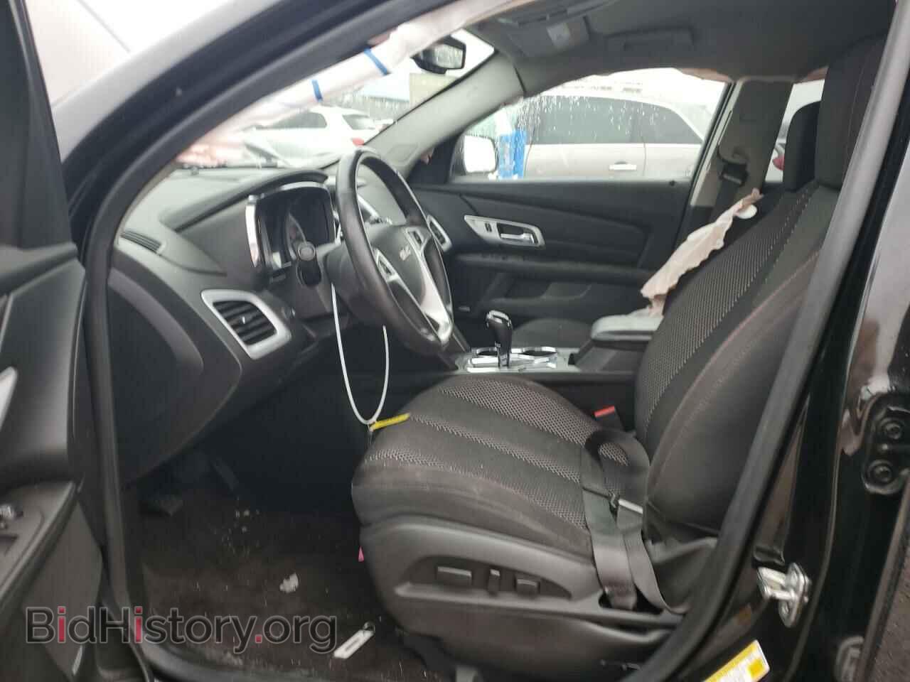 2016 GMC TERRAIN - VIN: 2GKFLTEK3G6246947 - Фото 7