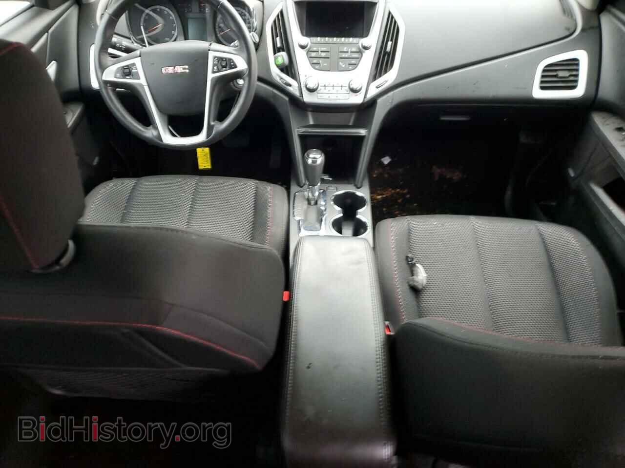 2016 GMC TERRAIN - VIN: 2GKFLTEK3G6246947 - Фото 8