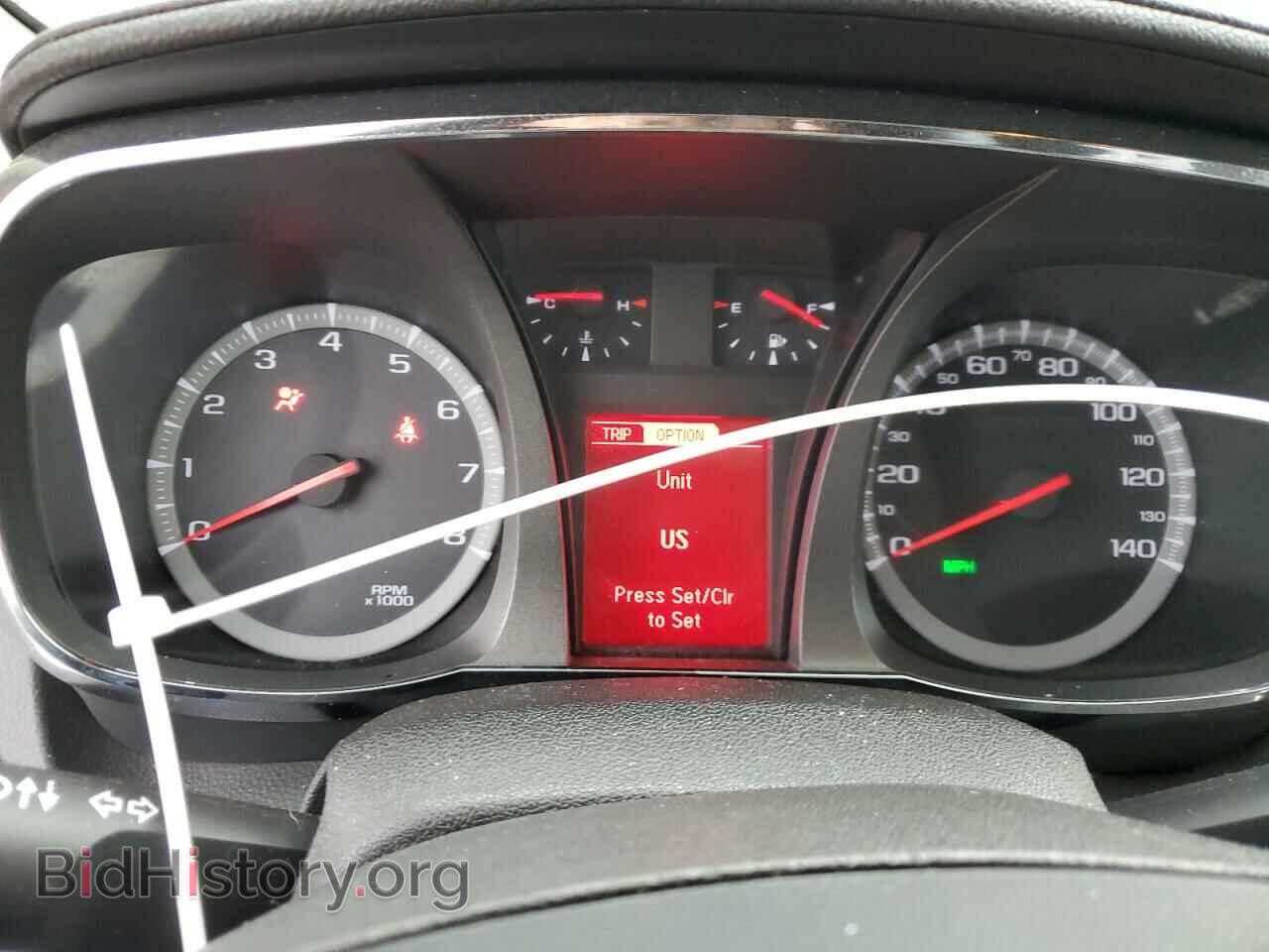 2016 GMC TERRAIN - VIN: 2GKFLTEK3G6246947 - Фото 9