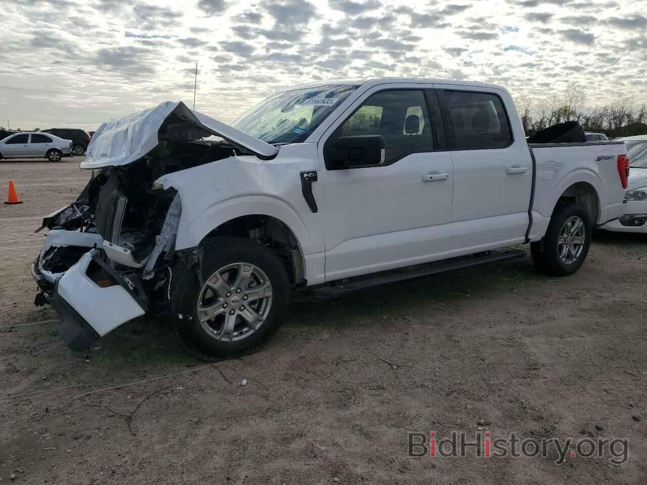 Photo 1FTEW1CP4MKE17151 - FORD F-150 2021